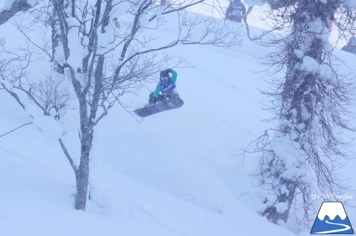 パウダーの祭典☆ICI石井スポーツ『b.c.map POWDER FREE RIDE KIRORO OPEN 2018』レポート！@キロロスノーワールド